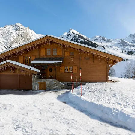 4★, Animaux Admis, 9 Pers., Vue Panoramique - Fr-1-304-132 Chalet La Clusaz