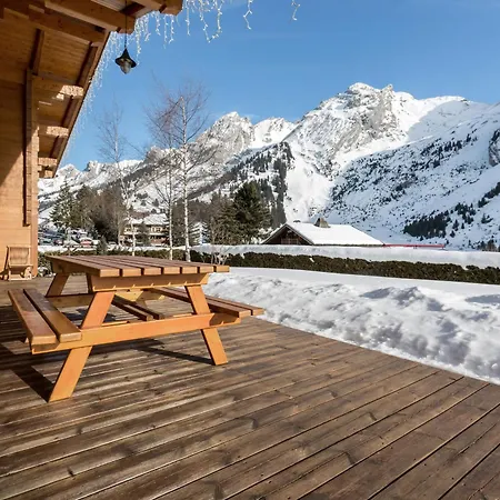 Chalet 4★, Animaux Admis, 9 Pers., Vue Panoramique - Fr-1-304-132
