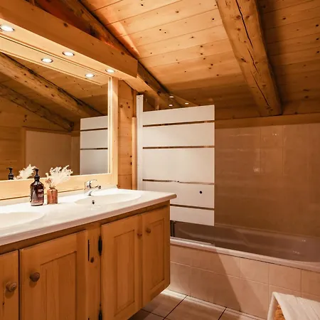 Chalet 4★, Animaux Admis, 9 Pers., Vue Panoramique - Fr-1-304-132 *