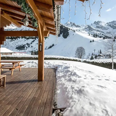 Chalet 4★, Animaux Admis, 9 Pers., Vue Panoramique - Fr-1-304-132