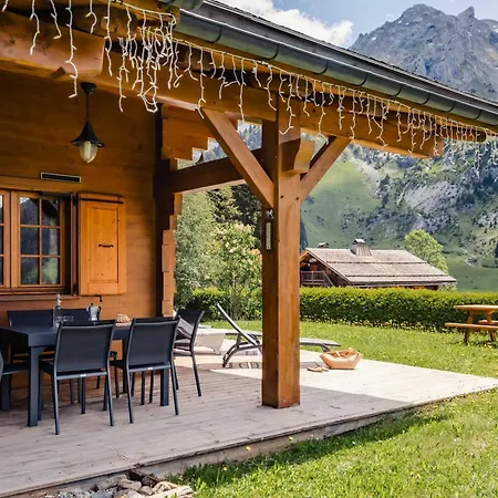 Chalet 4★, Animaux Admis, 9 Pers., Vue Panoramique - Fr-1-304-132 *