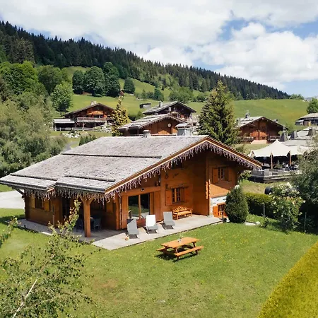 Chalet 4★, Animaux Admis, 9 Pers., Vue Panoramique - Fr-1-304-132