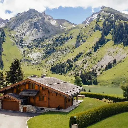 4★, Animaux Admis, 9 Pers., Vue Panoramique - Fr-1-304-132 Chalet La Clusaz
